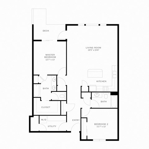 5005 Main Street 1-3 Beds Apartment for Rent - Photo Gallery 40